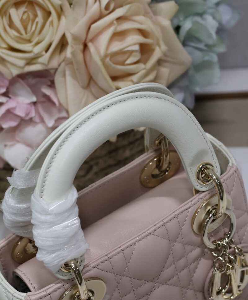 Christian Dior Mini Lady Dior Bag
